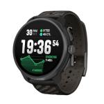 SUUNTO Race 2 GPS Sports Watch, 1.5" AMOLED Touchscreen w/Crown, 16 Days Battery Life, Training Metrics and Recovery Insights, Dual-GNSS, 32GB Global Offline Maps, Lightweight, Titanium Black