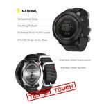AREXTN Men’s Military Tactical Digital Watch