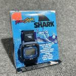 Freestyle USA NIB Vintage - Shark Digital Surf / Dive Watch 1992 Blue Black NOS