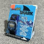 Freestyle USA NIB Vintage - Shark Digital Surf / Dive Watch 1992 Blue Black NOS
