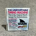 Freestyle USA NIB Vintage - Shark Digital Surf / Dive Watch 1992 Blue Black NOS