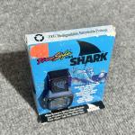 Freestyle USA NIB Vintage - Shark Digital Surf / Dive Watch 1992 Blue Black NOS