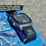 Freestyle USA NIB Vintage - Shark Digital Surf / Dive Watch 1992 Blue Black NOS