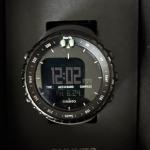 Suunto Core Unisex Adults Black Watch - SS014279010