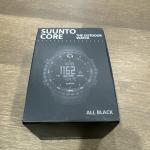Suunto Core Unisex Adults Black Watch - SS014279010