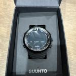 Suunto Core Unisex Adults Black Watch - SS014279010