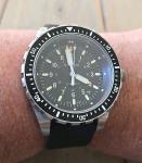 Jumbo Search Rescue (JSAR) Marathon Mil-Spec Dive Watch, NEW WW194018 46mm- SALE
