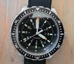 Jumbo Search Rescue (JSAR) Marathon Mil-Spec Dive Watch, NEW WW194018 46mm- SALE