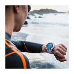 Suunto 9 Multisport GPS Watch with BARO and Wrist-Based Heart Rate (White)
