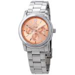 Glycine Airman Contemporary Orange Dial Men's Watch GL0462