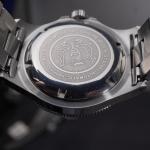 glycine combat sub gl0076 Swiss automatic SW-200 sapphire 43mm 200m -29 sec day