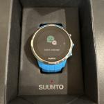 Suunto Spartan Sport 50mm  Blue HR - (SS022652000) New