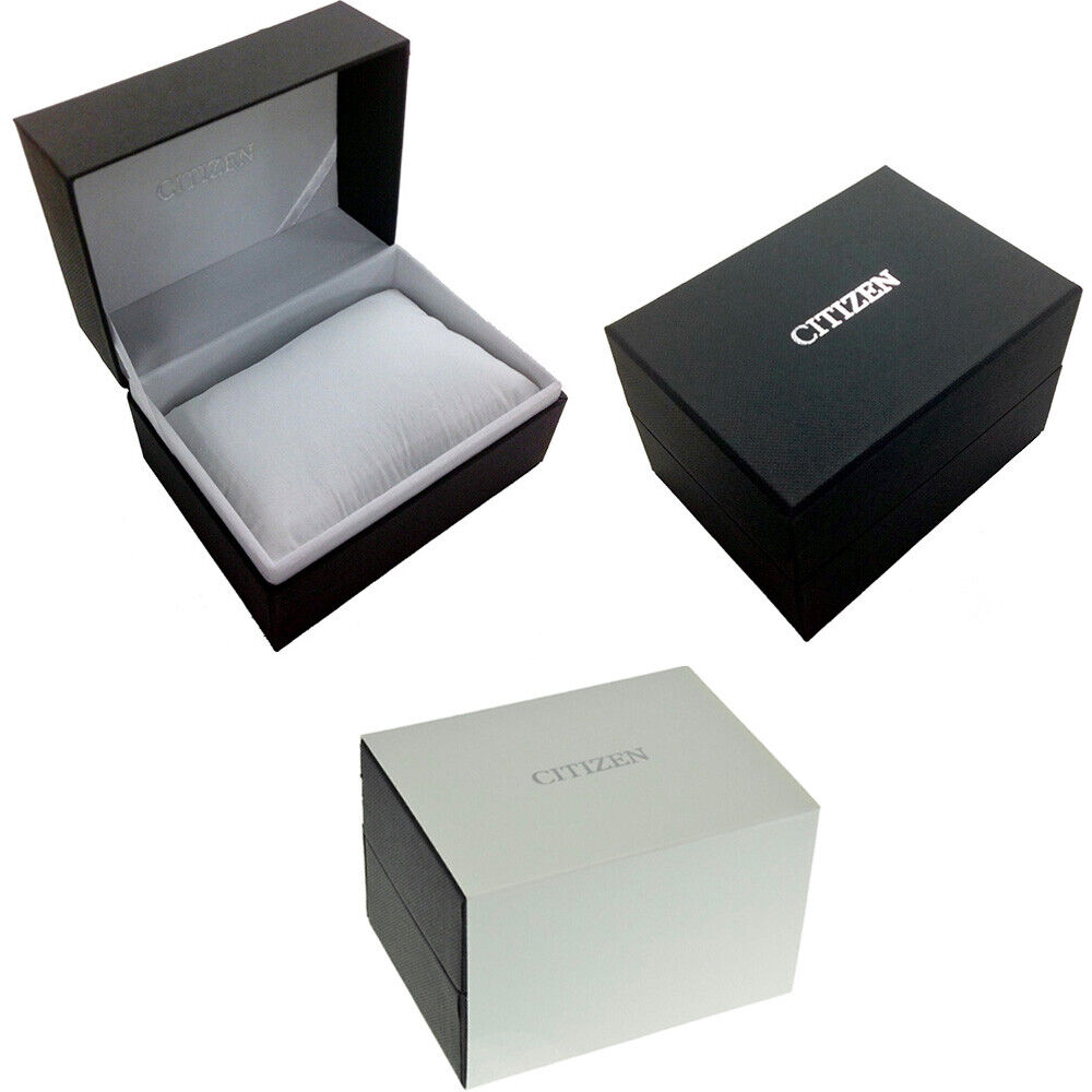 Citizen Aviator Chronograph Watch - Black Dial - CA0690-88E