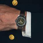 Marathon 36MM OFFICIAL US ARMY Officer Mechanical Watch (GPM): 250th Anniversary