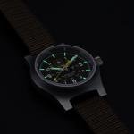 Marathon 36MM OFFICIAL US ARMY Officer Mechanical Watch (GPM): 250th Anniversary