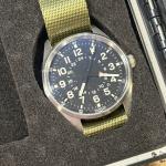 SANGIN INSTRUMENTS Overlord Special Edition Limited Drop Brushed/Black Face NIB