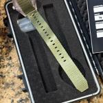 SANGIN INSTRUMENTS Overlord Special Edition Limited Drop Brushed/Black Face NIB