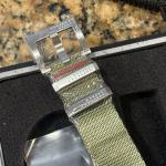 SANGIN INSTRUMENTS Overlord Special Edition Limited Drop Brushed/Black Face NIB