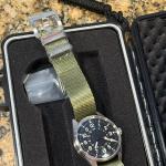 SANGIN INSTRUMENTS Overlord Special Edition Limited Drop Brushed/Black Face NIB