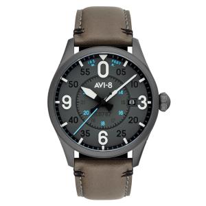 AVI-8 Spitfire Smith Automatic 42mm - Salisbury - Box and Papers Included