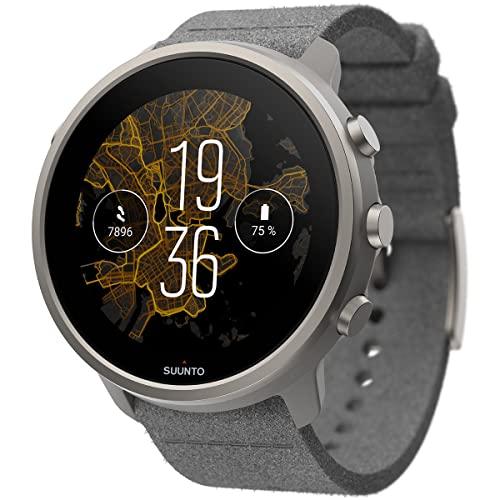SUUNTO 7 Smartwatch with Versatile Sports Experience and Wear OS by Google