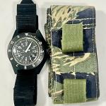 Marathon H3 MIL PRF 46374G 6645-01-364-4042 Military Quartz Watch 42mm Dec 2005