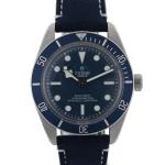 TUDOR Black Bay 58 M79030B-0002 Blue 39mm Men's Watch Full Set