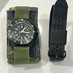 Marathon H3 MIL PRF 46374G 6645-01-364-4042 Military Quartz Watch 42mm Dec 2005