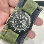 Marathon H3 MIL PRF 46374G 6645-01-364-4042 Military Quartz Watch 42mm Dec 2005