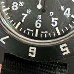 Marathon H3 MIL PRF 46374G 6645-01-364-4042 Military Quartz Watch 42mm Dec 2005