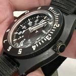 Marathon H3 MIL PRF 46374G 6645-01-364-4042 Military Quartz Watch 42mm Dec 2005