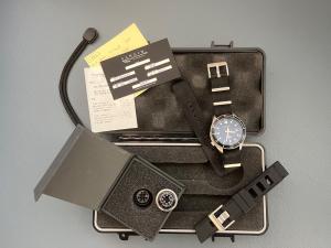 Sangin Instruments "Neptune" Automatic Diver Watch V1 with Navigator Compass