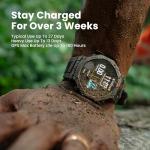 Amazfit T-Rex 3 Military GPS Smart Watch