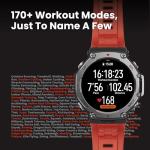Amazfit T-Rex 3 Military GPS Smart Watch