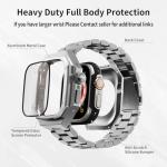 Tactical Aluminum Case for Apple Watch Ultra 49mm