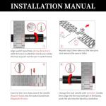 Tactical Aluminum Case for Apple Watch Ultra 49mm