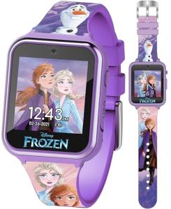Disney Frozen Interactive Touchscreen Smart Watch