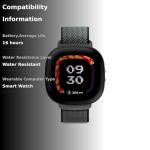 Fitbit Ace LTE Kids Smartwatch with GPS and Games