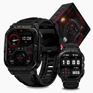 CARBINOX Blaze GPS Smartwatch with Fitness Tracker
