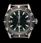 Sheffield Allsport Wrist Watch Mens Diver 35mm  Vintage Manual Wind Parts Repair