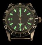 Sheffield Allsport Wrist Watch Mens Diver 35mm  Vintage Manual Wind Parts Repair