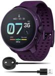 SUUNTO Race Sports Titanium Smartwatch Amethyst GPS AMOLED 49 mm