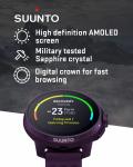 SUUNTO Race Sports Titanium Smartwatch Amethyst GPS AMOLED 49 mm
