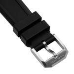 Marathon 3 piece Watch Strap System - 20mm - Swiss Made - FKM Rubber NEW