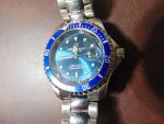 Vintage Jules Jurgensen Wristwatch Diving watch?