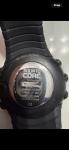 Suunto Core Black Watch 100 Meters Water Resistant With Black Rubber Band