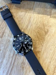 Sangin Instruments KINETIC GYPSY WRMFZY COLLABORATION - Brushed Stainless