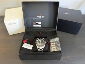 2024 Tudor Black Bay Monochrome 41mm M7941A1A0NU-0001 