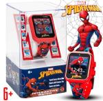 Interactive Spiderman Watch with Camera Support SPD4588
