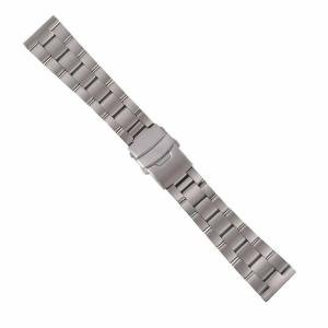 22MM OYSTER WATCH BAND GL0083 GL0087 GL0088 GL0257 FOR 42MM GLYCINE COMBAT SUB